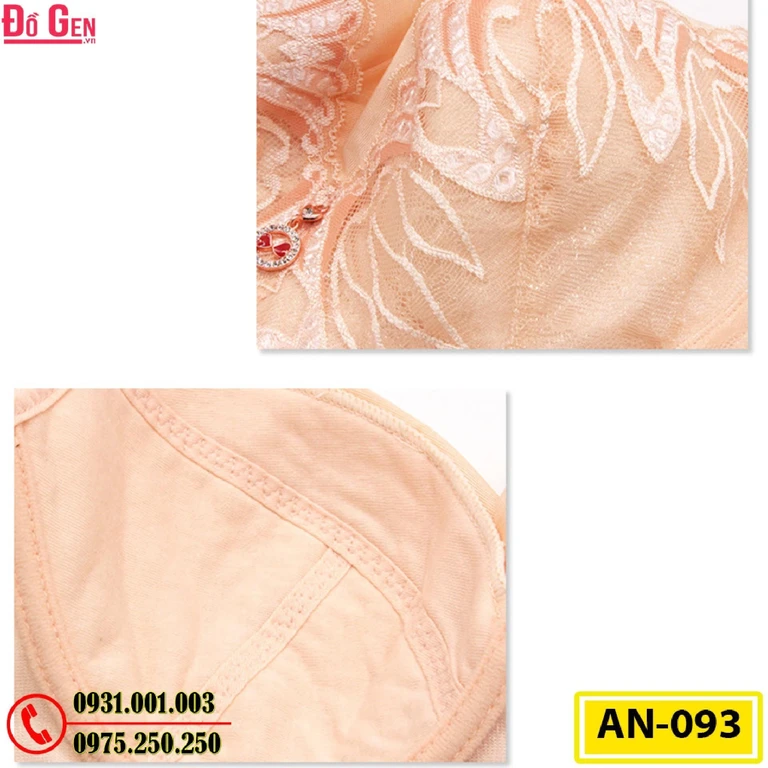 Áo Lót Ngực Big Size Không Gọng AN-093