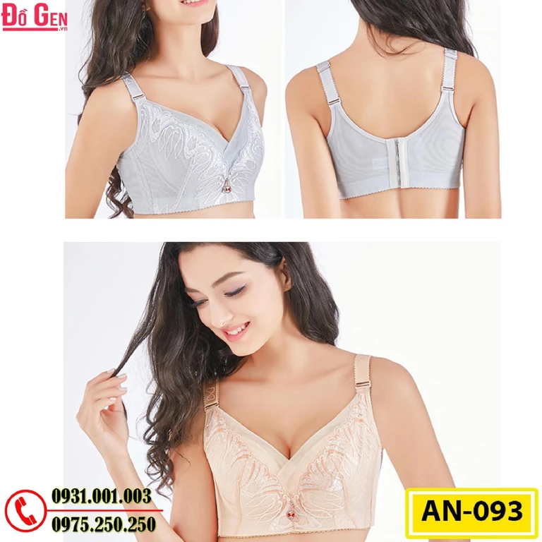 Áo Lót Ngực Big Size Không Gọng AN-093