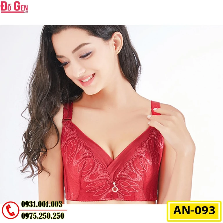 Áo Lót Ngực Big Size Không Gọng AN-093