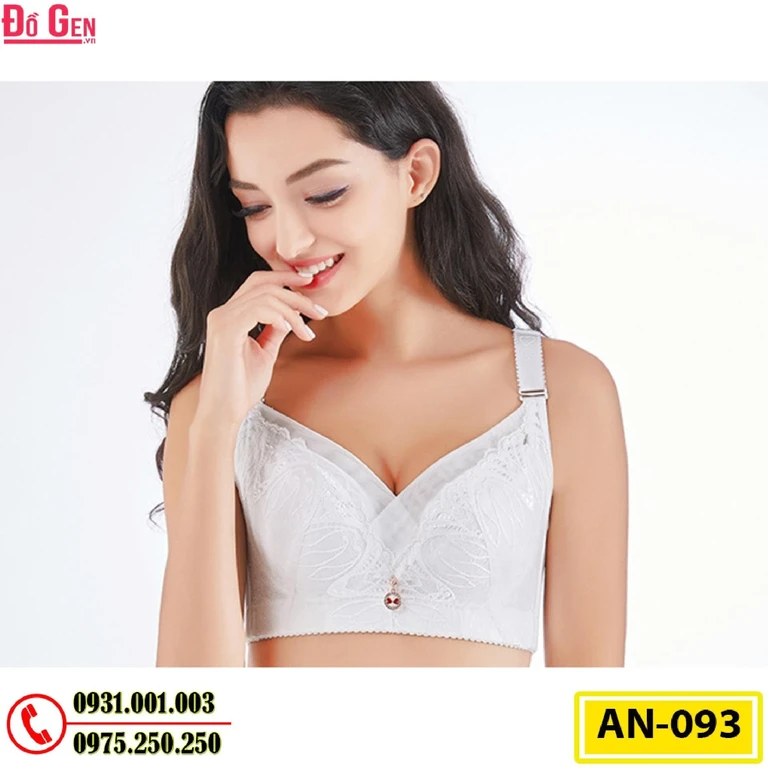 Áo Lót Ngực Big Size Không Gọng AN-093