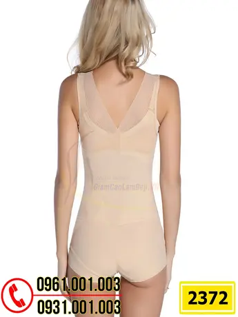 Bộ Đồ Gen Định Hình - Đồ Lót Định Hình Thu Gọn Vòng Eo