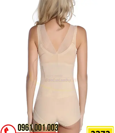 Bộ Đồ Gen Định Hình - Đồ Lót Định Hình Thu Gọn Vòng Eo