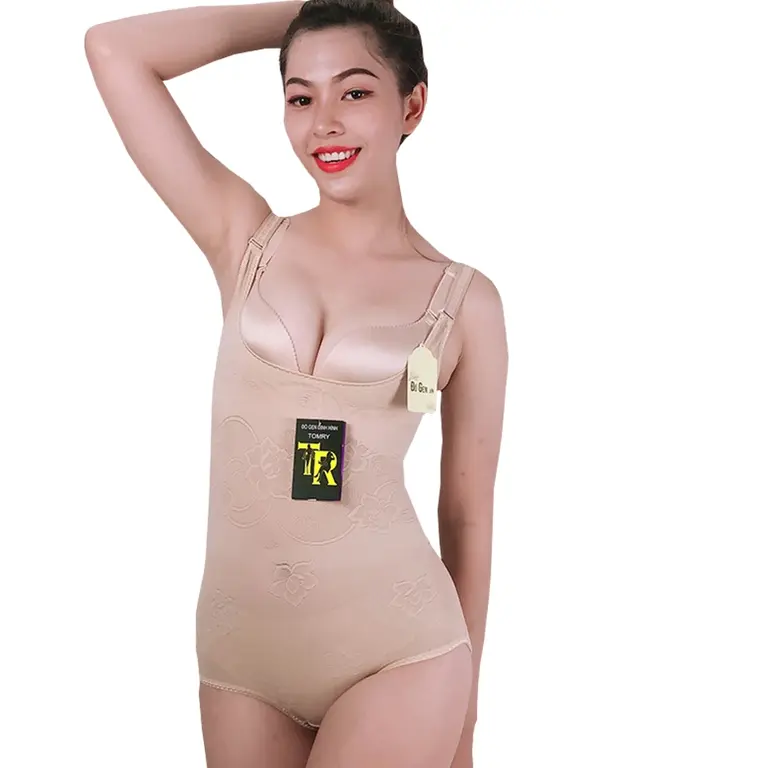 Gen Nịt Bụng - Đồ Lót Gen Định Hình Cao Cấp Thu Nhỏ Vòng Eo (Cod: GC-2048)