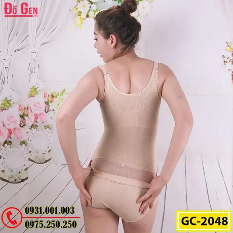 Gen Nịt Bụng - Đồ Lót Gen Định Hình Cao Cấp Thu Nhỏ Vòng Eo (Cod: GC-2048)