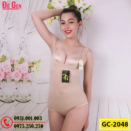 Gen Nịt Bụng - Đồ Lót Gen Định Hình Cao Cấp Thu Nhỏ Vòng Eo (Cod: GC-2048)