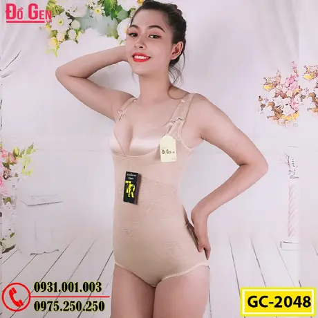 Gen Nịt Bụng - Đồ Lót Gen Định Hình Cao Cấp Thu Nhỏ Vòng Eo (Cod: GC-2048)