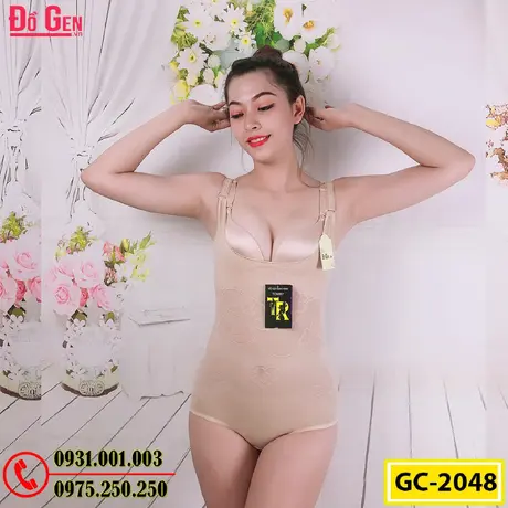 Gen Nịt Bụng - Đồ Lót Gen Định Hình Cao Cấp Thu Nhỏ Vòng Eo (Cod: GC-2048)