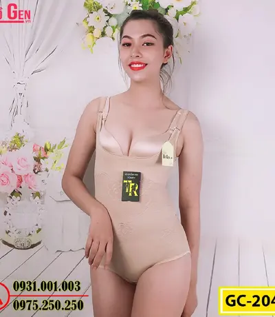 Gen Nịt Bụng - Đồ Lót Gen Định Hình Cao Cấp Thu Nhỏ Vòng Eo (Cod: GC-2048)