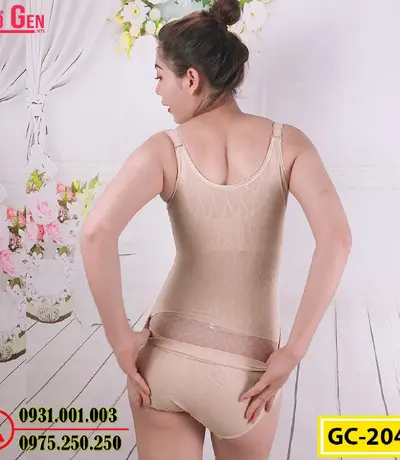 Gen Nịt Bụng - Đồ Lót Gen Định Hình Cao Cấp Thu Nhỏ Vòng Eo (Cod: GC-2048)