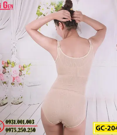 Gen Nịt Bụng - Đồ Lót Gen Định Hình Cao Cấp Thu Nhỏ Vòng Eo (Cod: GC-2048)