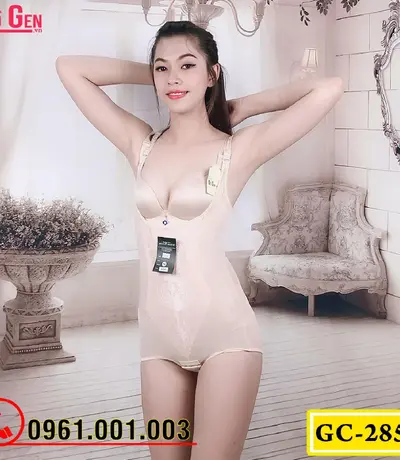 Đồ Lót Định Hình - Quần Áo Gen Định Hình Bikini Liền Thân Cao Cấp (Cod: GC-2858)