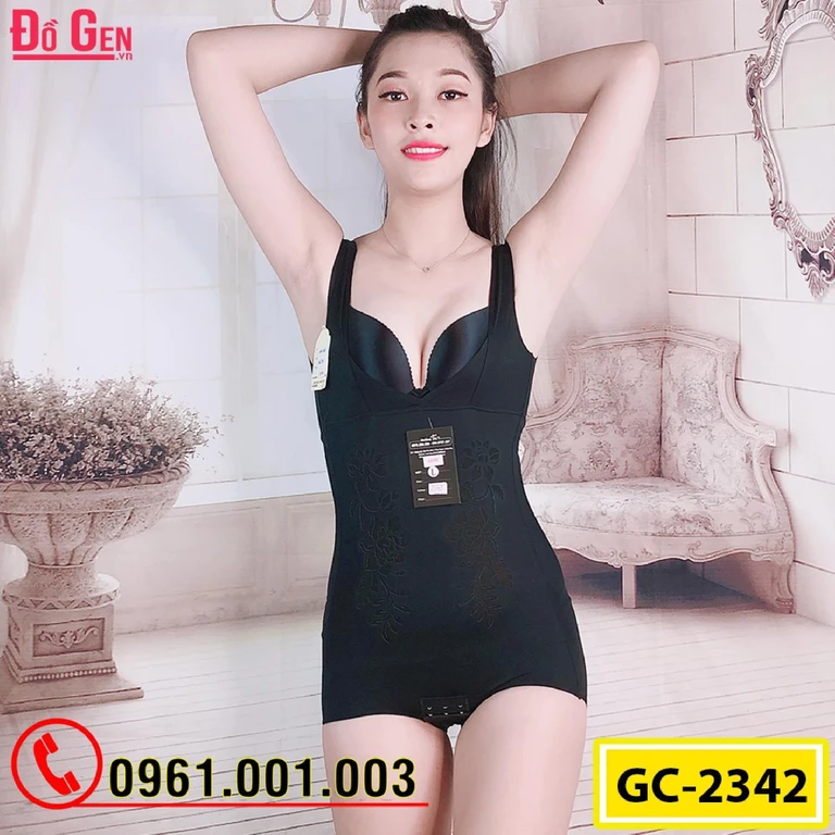 Đồ Lót Định Hình - Quần Áo Gen Định Hình Bikini Liền Thân Cao Cấp (Cod: GC-2342)