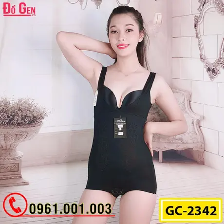 Đồ Lót Định Hình - Quần Áo Gen Định Hình Bikini Liền Thân Cao Cấp (Cod: GC-2342)