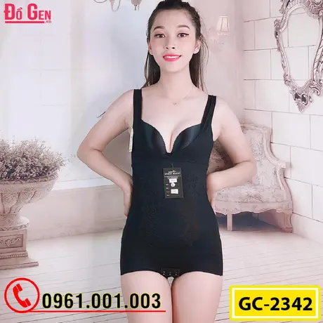 Đồ Lót Định Hình - Quần Áo Gen Định Hình Bikini Liền Thân Cao Cấp (Cod: GC-2342)