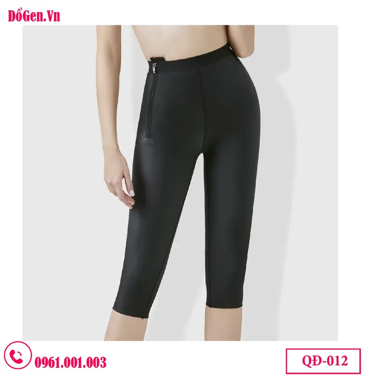 QUẦN GEN SAU HÚT MỠ ĐÙI CAO CẤP