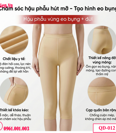 định hình cơ thể sau phẫu thuật