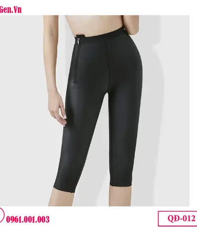 QUẦN GEN SAU HÚT MỠ ĐÙI CAO CẤP