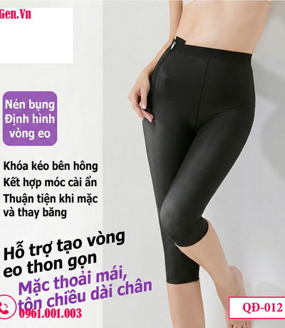 quần gen tạo dáng body nữ cao cấp,