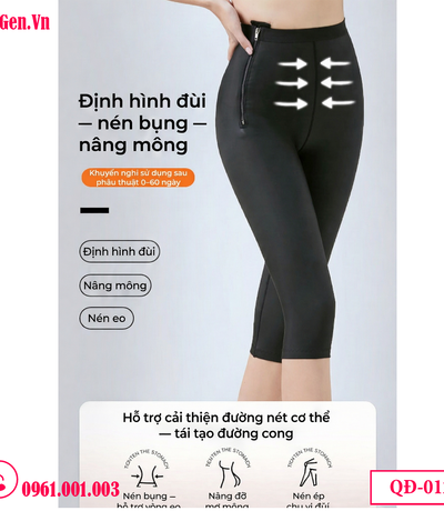 quần gen nịt bụng shopee giá tốt,