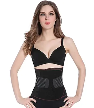 Gen Nịt Bụng Định Hình Kiểu Dán Dành Cho Phụ Nữ Sau Sinh (Cod: NB-001)