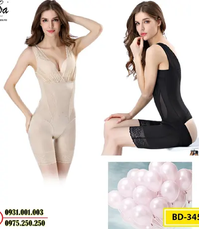Bộ Đồ Gen Định Hình - Đồ Lót Định Hình Cao Cấp Thu Gọn Vòng Eo, Nâng Vòng Mông (Cod: BD-3459)