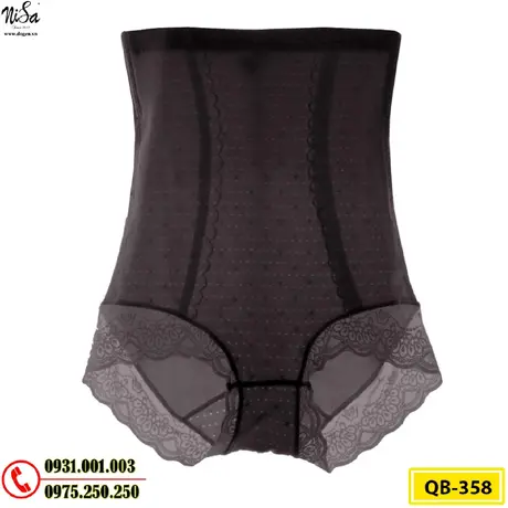 Quần Gen Lót Định Hình Chống Cuộn Cao Cấp Hỗ Trợ Giảm Cân (Cod: QB-358)