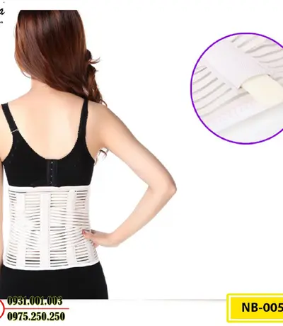 Gen Nịt Bụng Định Hình Nhỏ Eo Thon Bụng (Cod: NB-005)