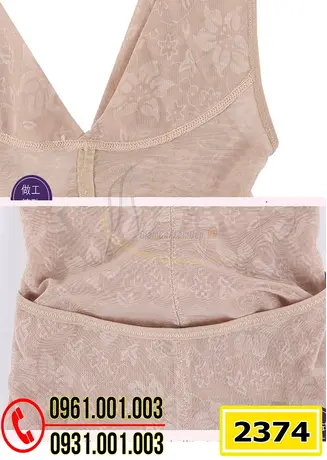 Đồ Lót Định Hình - Quần Áo Gen Định Hình Liền Thân Cao Cấp