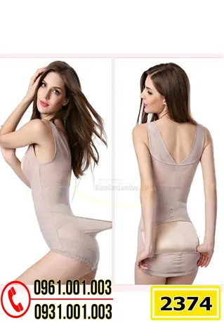 Đồ Lót Định Hình - Quần Áo Gen Định Hình Liền Thân Cao Cấp