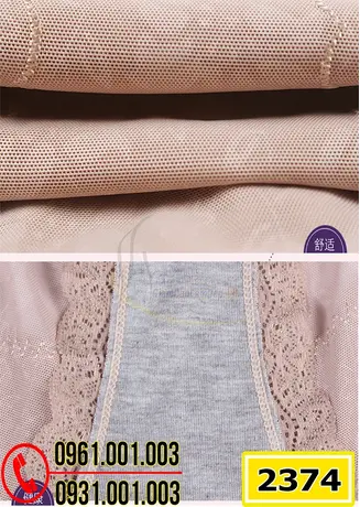 Đồ Lót Định Hình - Quần Áo Gen Định Hình Liền Thân Cao Cấp