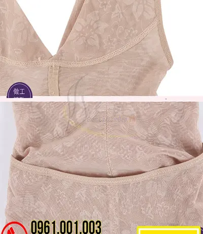 Đồ Lót Định Hình - Quần Áo Gen Định Hình Liền Thân Cao Cấp