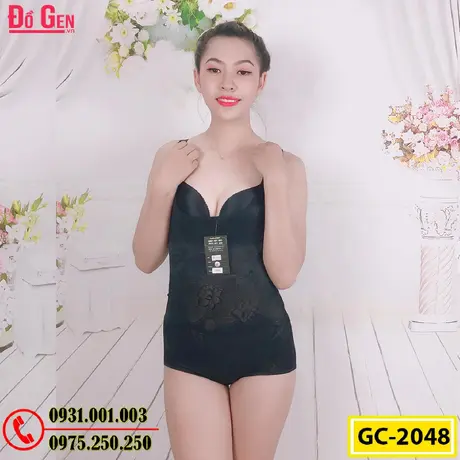Đồ Gen Nịt Bụng - Đồ Lót Định Hình Liền Thân Cao Cấp (Cod: GC-2048)