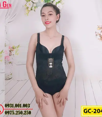 Đồ Gen Nịt Bụng - Đồ Lót Định Hình Liền Thân Cao Cấp (Cod: GC-2048)