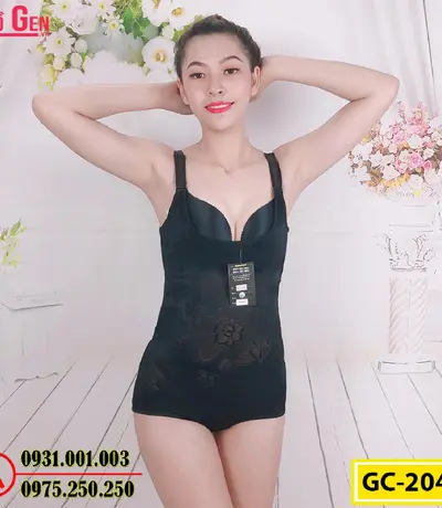 Đồ Gen Nịt Bụng - Đồ Lót Định Hình Liền Thân Cao Cấp (Cod: GC-2048)