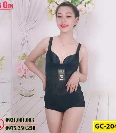 Đồ Gen Nịt Bụng - Đồ Lót Định Hình Liền Thân Cao Cấp (Cod: GC-2048)