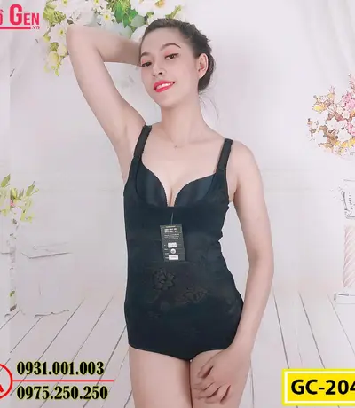 Đồ Gen Nịt Bụng - Đồ Lót Định Hình Liền Thân Cao Cấp (Cod: GC-2048)