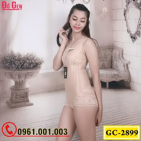 Bộ Đồ Gen Định Hình - Gen Nịt Bụng Dành Cho Người Thừa Cân Béo Phì (Cod: GC-2899)
