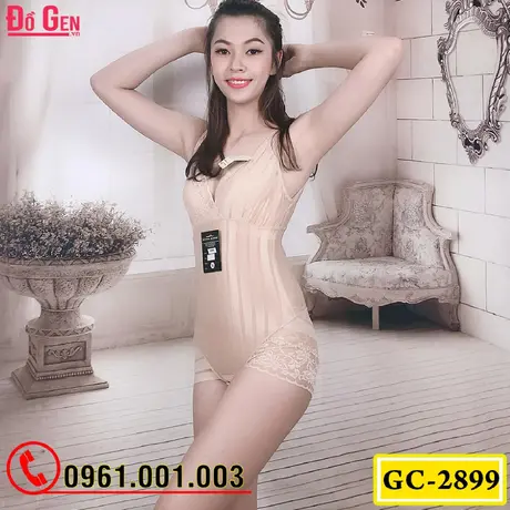 Bộ Đồ Gen Định Hình - Gen Nịt Bụng Dành Cho Người Thừa Cân Béo Phì (Cod: GC-2899)