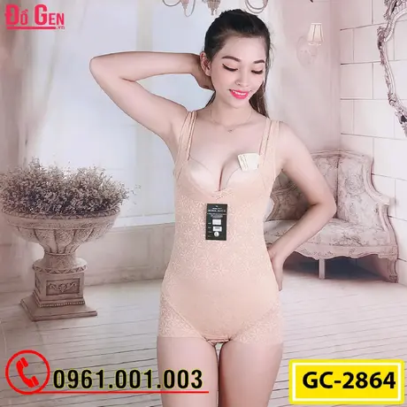 Gen Nịt Bụng - Quần Áo Gen Định Hình Thu Nhỏ Vùng Bụng (Cod: GC-2864)
