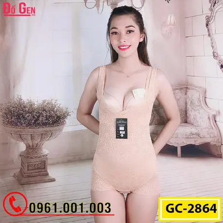 Gen Nịt Bụng - Quần Áo Gen Định Hình Thu Nhỏ Vùng Bụng (Cod: GC-2864)