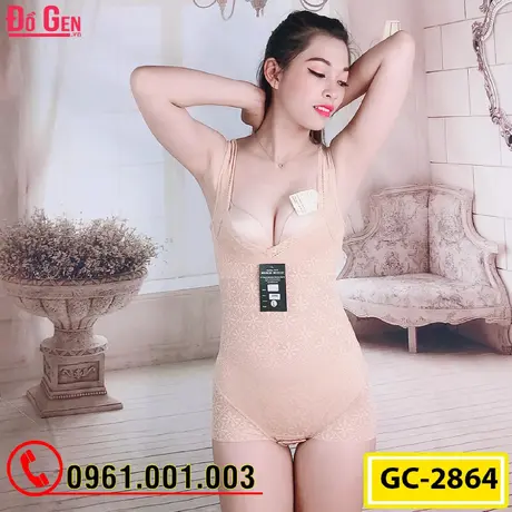 Gen Nịt Bụng - Quần Áo Gen Định Hình Thu Nhỏ Vùng Bụng (Cod: GC-2864)