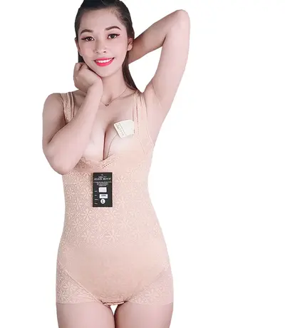 Gen Nịt Bụng - Quần Áo Gen Định Hình Thu Nhỏ Vùng Bụng (Cod: GC-2864)