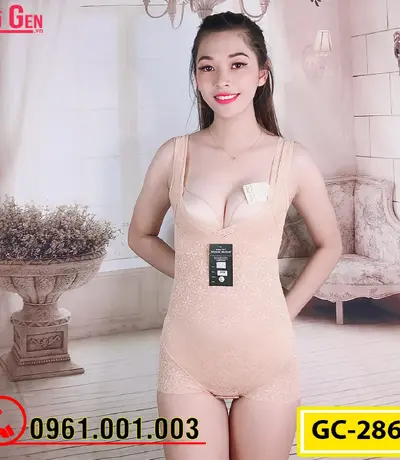 Gen Nịt Bụng - Quần Áo Gen Định Hình Thu Nhỏ Vùng Bụng (Cod: GC-2864)