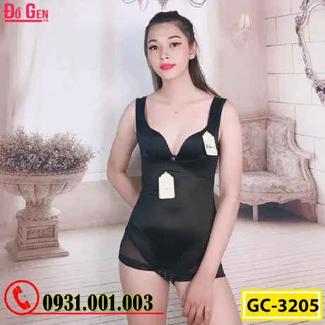 Gen Nịt Bụng - Đồ Gen Định Hình Thu Gọn Vòng Eo (Cod: GC-3205)
