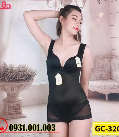 Gen Nịt Bụng - Đồ Gen Định Hình Thu Gọn Vòng Eo (Cod: GC-3205)