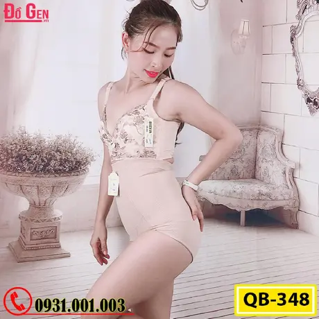 Quần Gen Lót Định Hình Cao Cấp Thon Bụng Nhỏ Eo (Cod: QB-348)