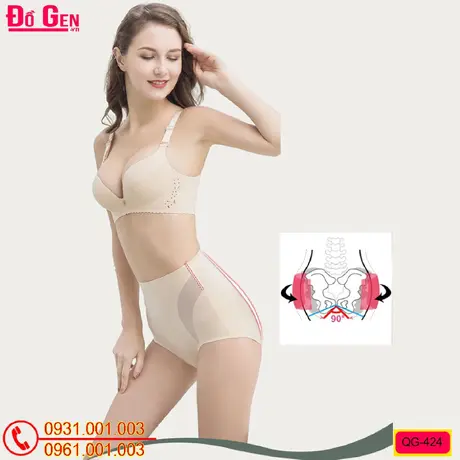 Quần Gen Hỗ Trợ Mỡ Bụng Dưới Cho Phụ Nữ Sau Sinh