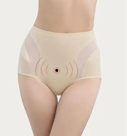 Quần Gen Hỗ Trợ Mỡ Bụng Dưới Cho Phụ Nữ Sau Sinh Màu Da (COD: QG-424)