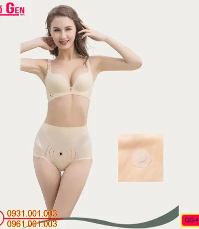 Quần Gen Hỗ Trợ Mỡ Bụng Dưới Cho Phụ Nữ Sau Sinh