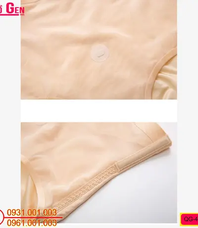 Quần Gen Hỗ Trợ Mỡ Bụng Dưới Cho Phụ Nữ Sau Sinh